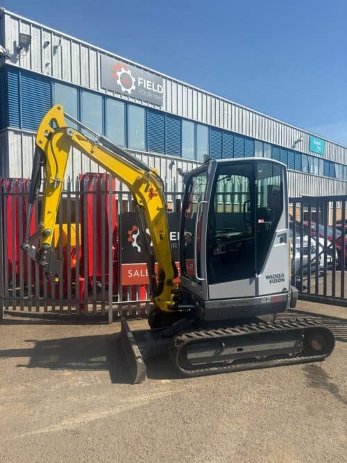 Wacker Neuson EZ26