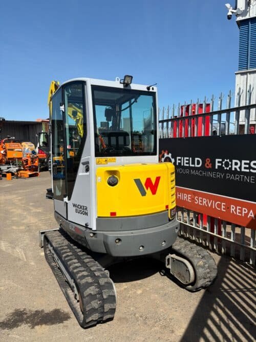 Wacker Neuson EZ26 - Image 4