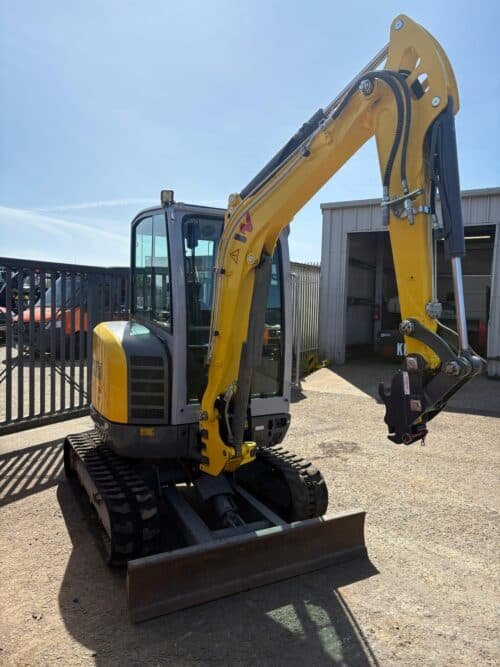 Wacker Neuson EZ26 - Image 3
