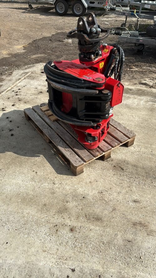 Mecanil SG280 RC-M G2 Grapple Saw - Image 2