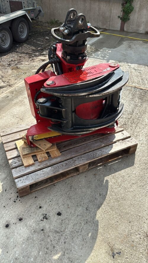 Mecanil SG280 RC-M G2 Grapple Saw