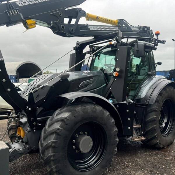 Valtra 234 Forestry Tractor