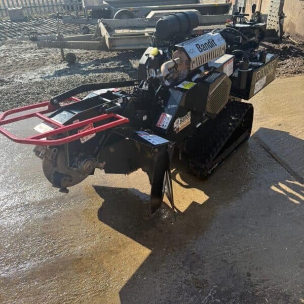 Bandit SG-40 Tracked