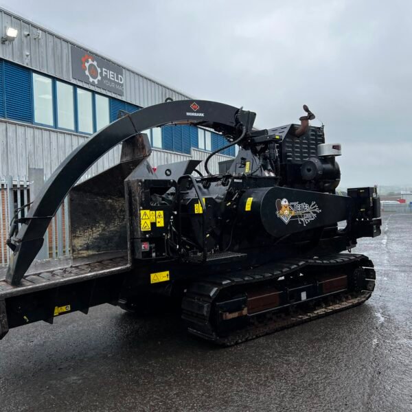 Morbark M20R Whole Tree Chipper
