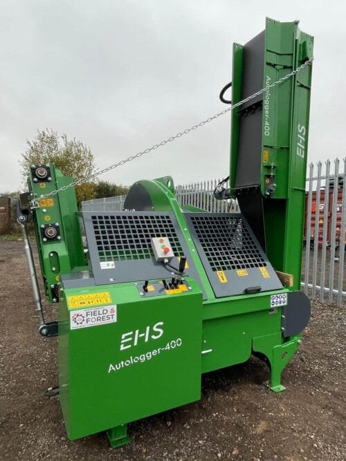 EHS Autologger 400 Firewood Processor