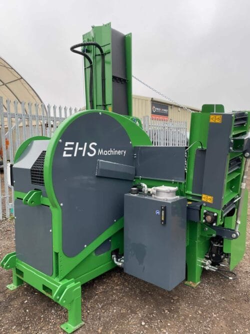 EHS Autologger 400 Firewood Processor - Image 2