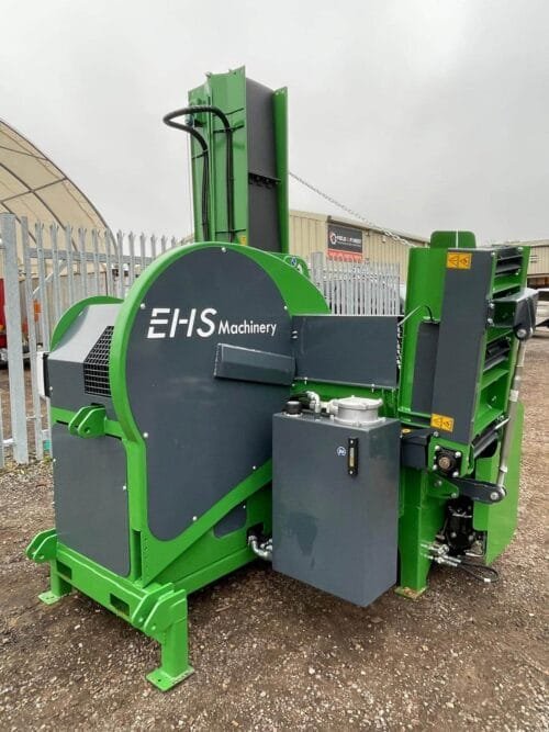 EHS Autologger 400 Firewood Processor - Image 5