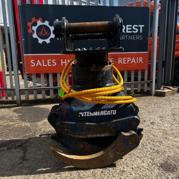 Intermercato GX28/50-7 Rotating Grab