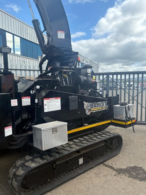 Bandit 18xp Tracked Chipper - Image 6