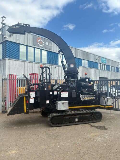 Bandit 18xp Tracked Chipper - Image 4