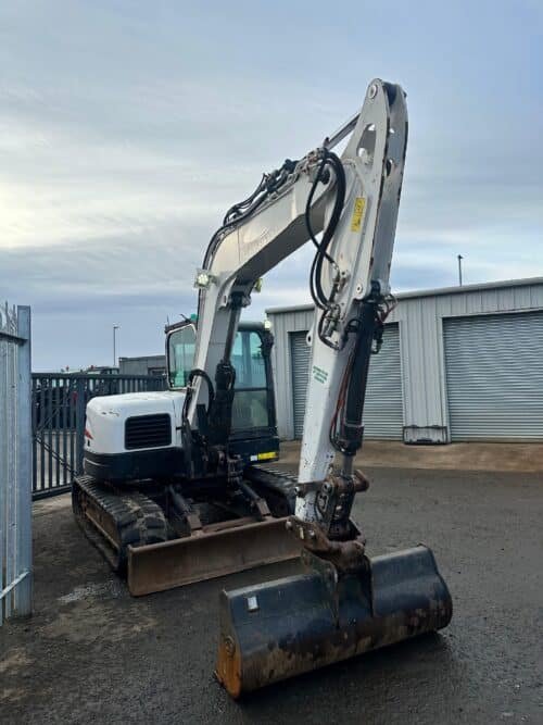 Bobcat E85 Excavator - Image 4