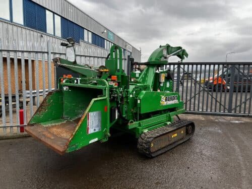 Bandit 990T Tracked Chipper - Image 5