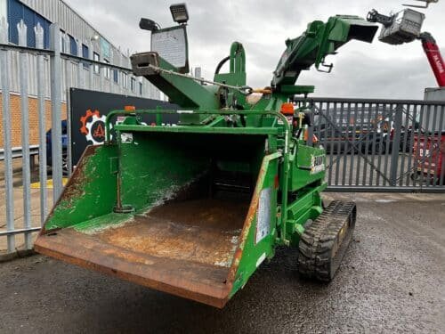 Bandit 990T Tracked Chipper - Image 6