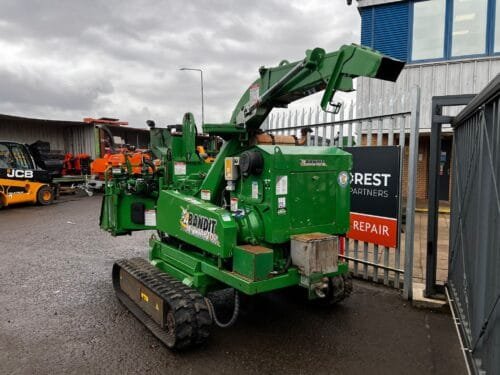 Bandit 990T Tracked Chipper - Image 3