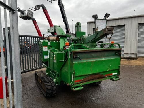 Bandit 990T Tracked Chipper - Image 4