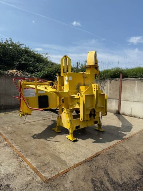 Bandit 250 PTO Wood Chipper