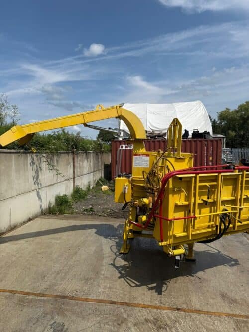 Bandit 250 PTO Wood Chipper - Image 2