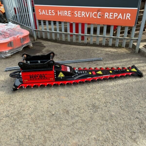 MenSe RP8L Brush Cutter