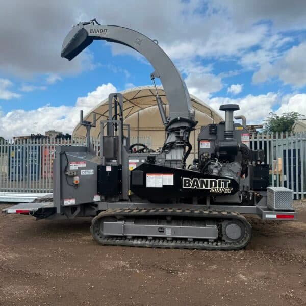 Bandit 20XPCT Whole Tree Chipper