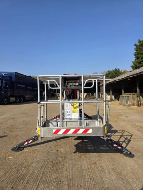Hinowa Lightlift 20.10 Spider Boom - Image 5