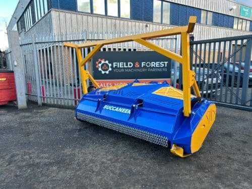 Bomford Buccaneer HDX250 - Image 2