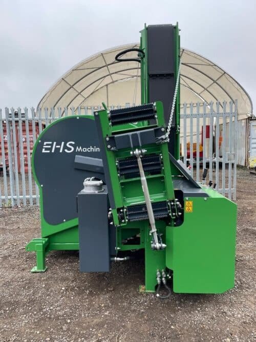 EHS Autologger 400 Firewood Processor - Image 4