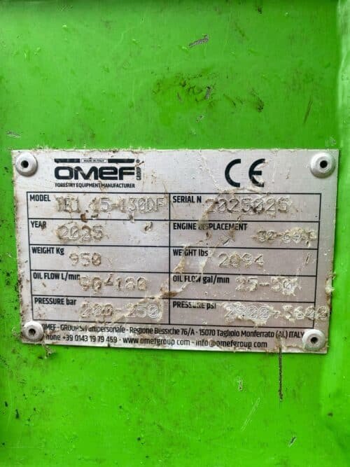 OMEF TE1.15-130DF - Image 8