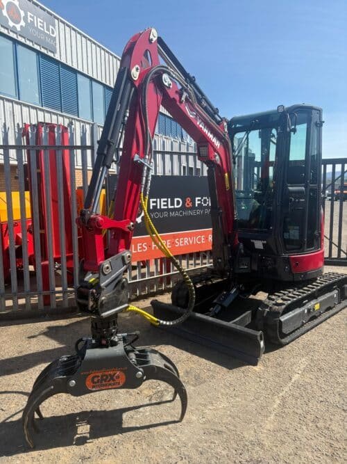 Yanmar ViO27 ARB Digger - Image 2