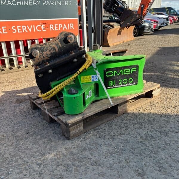 OMEF 200 Tree Shear