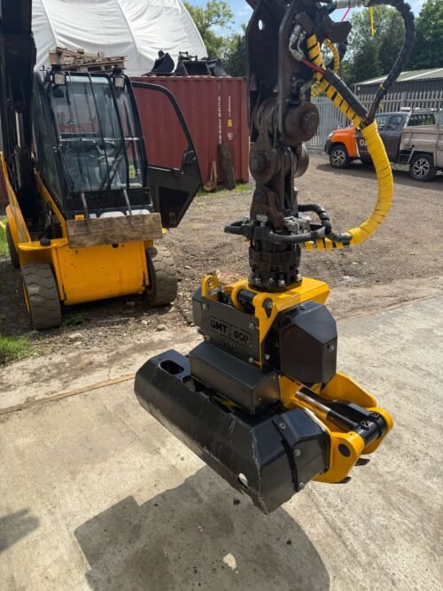 GMT 050 TTC Grapple Saw - Image 4