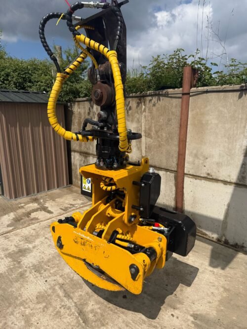 GMT 050 TTC Grapple Saw - Image 2