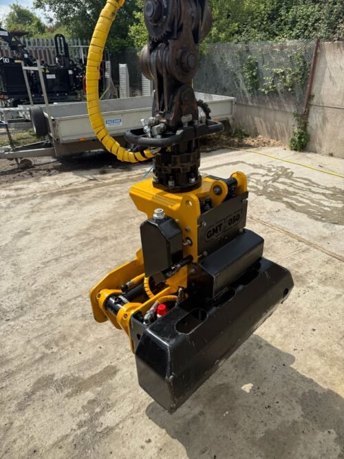 GMT 050 TTC Grapple Saw - Image 3