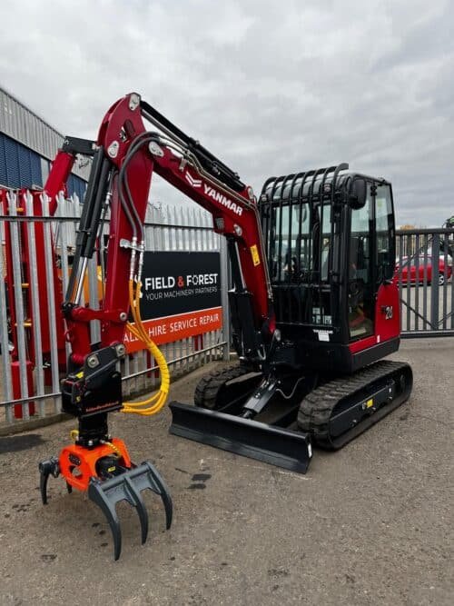 Yanmar SV26 ARB - Image 2