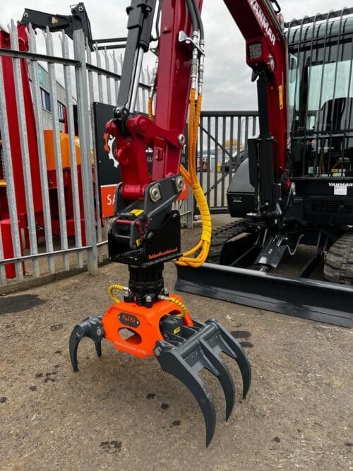Yanmar SV26 ARB - Image 4