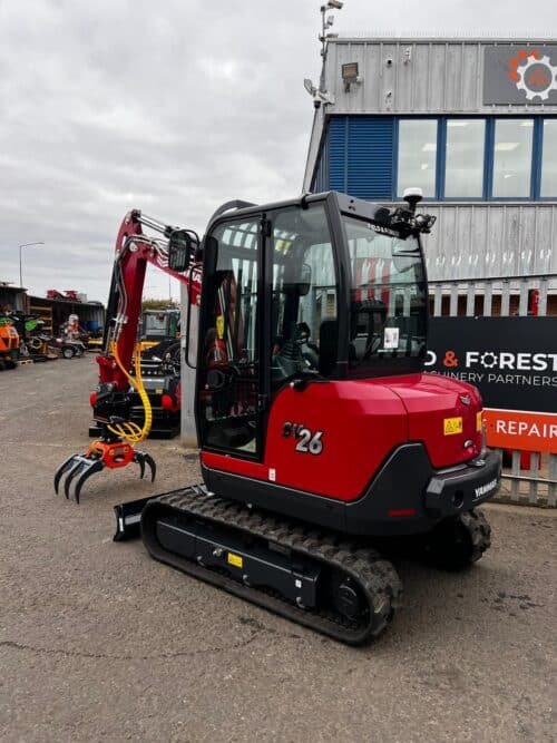 Yanmar SV26 ARB - Image 6