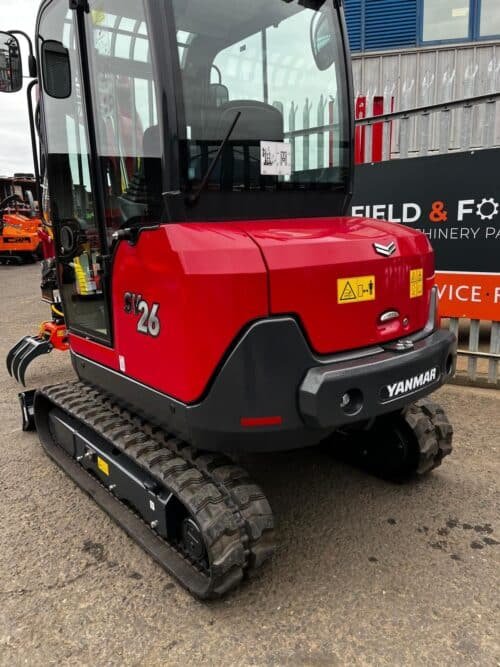 Yanmar SV26 ARB - Image 7
