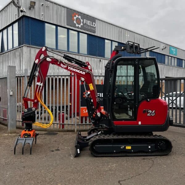 Yanmar SV26 ARB