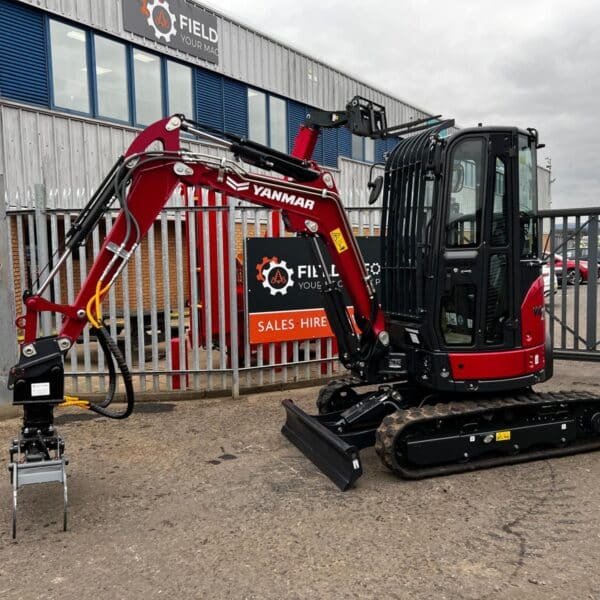 Yanmar ViO27 ARB