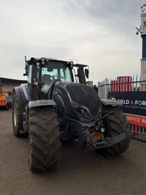 Valtra T254 Tractor - Image 2