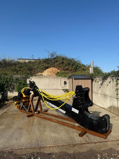 GMT 050 TTC & Extension Boom - Image 2