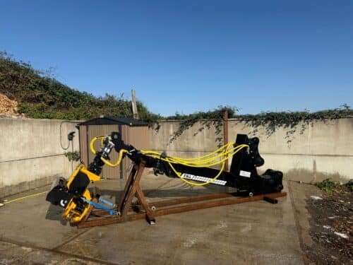 GMT 050 TTC & Extension Boom
