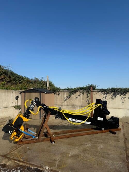 GMT 050 TTC & Extension Boom - Image 3