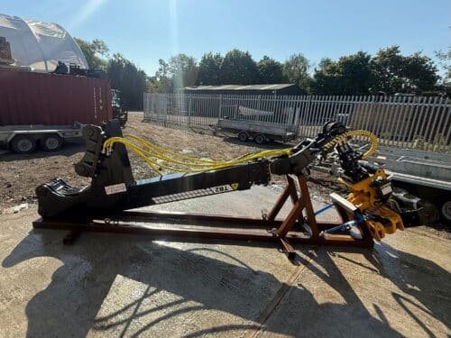 GMT 050 TTC & Extension Boom - Image 4