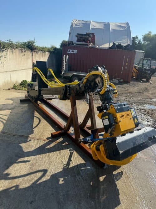 GMT 050 TTC & Extension Boom - Image 5