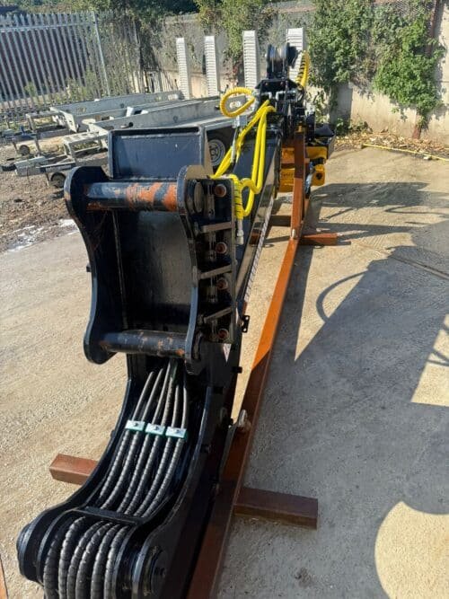 GMT 050 TTC & Extension Boom - Image 6